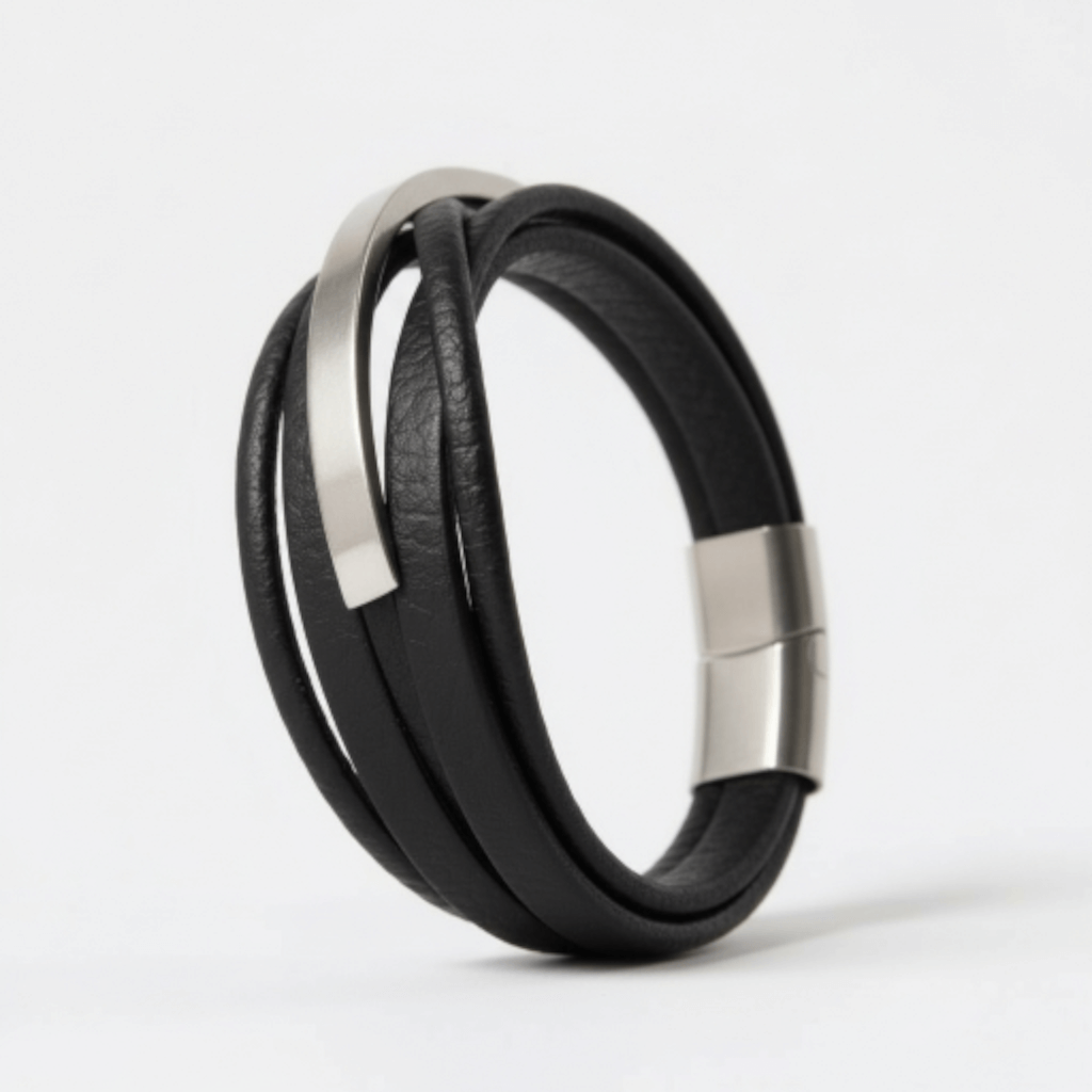 Millennium Sentinel Plain Bracelet