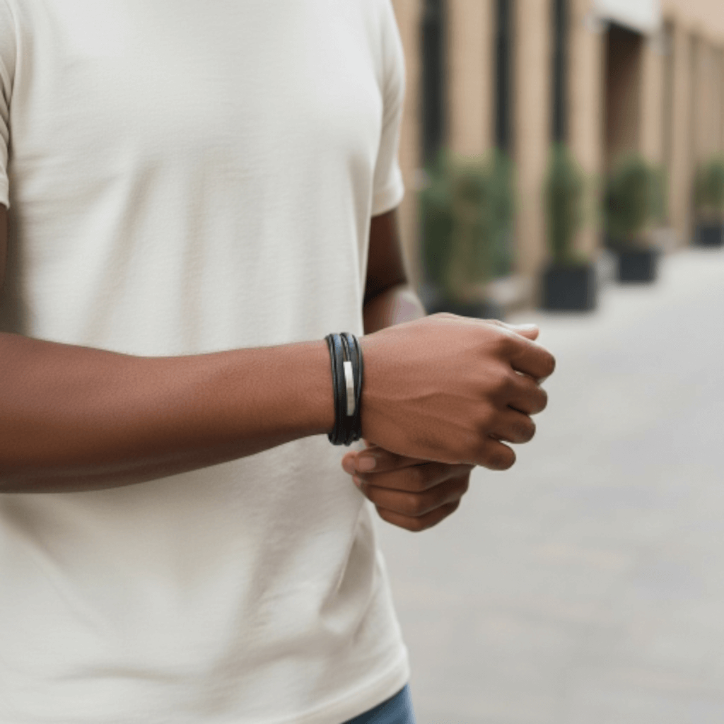 Millennium Sentinel Plain Bracelet