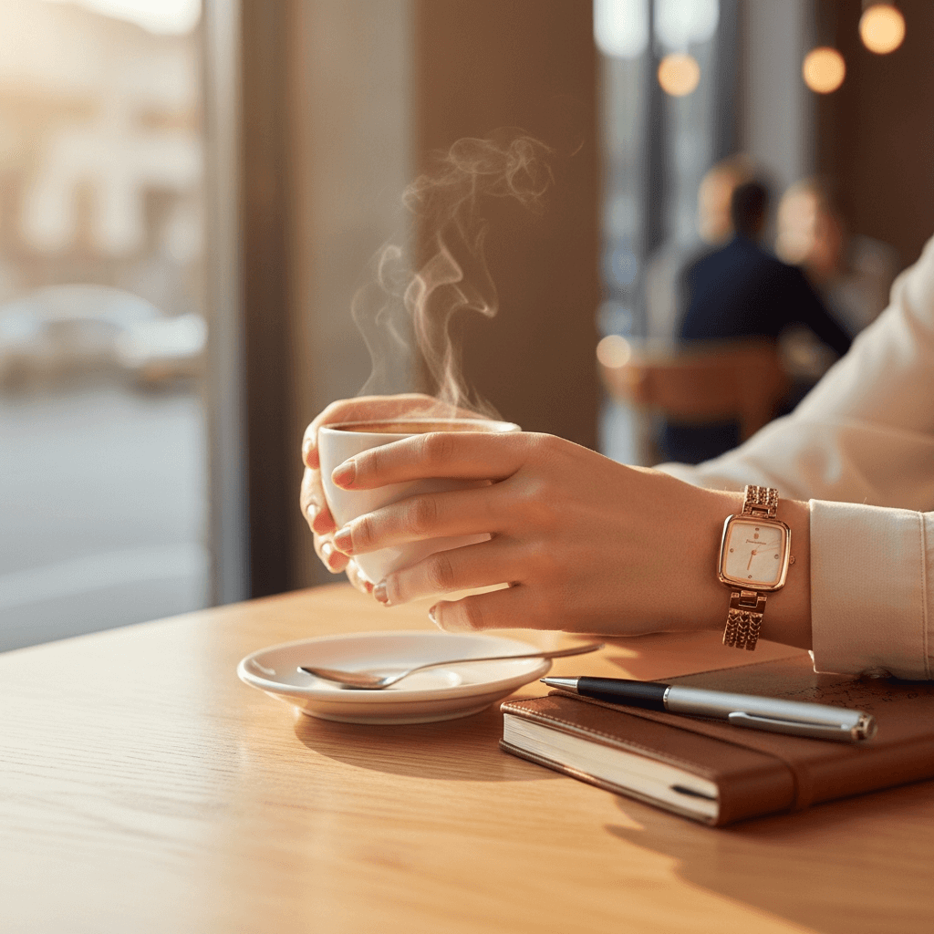 Nova Square Ladies Watch