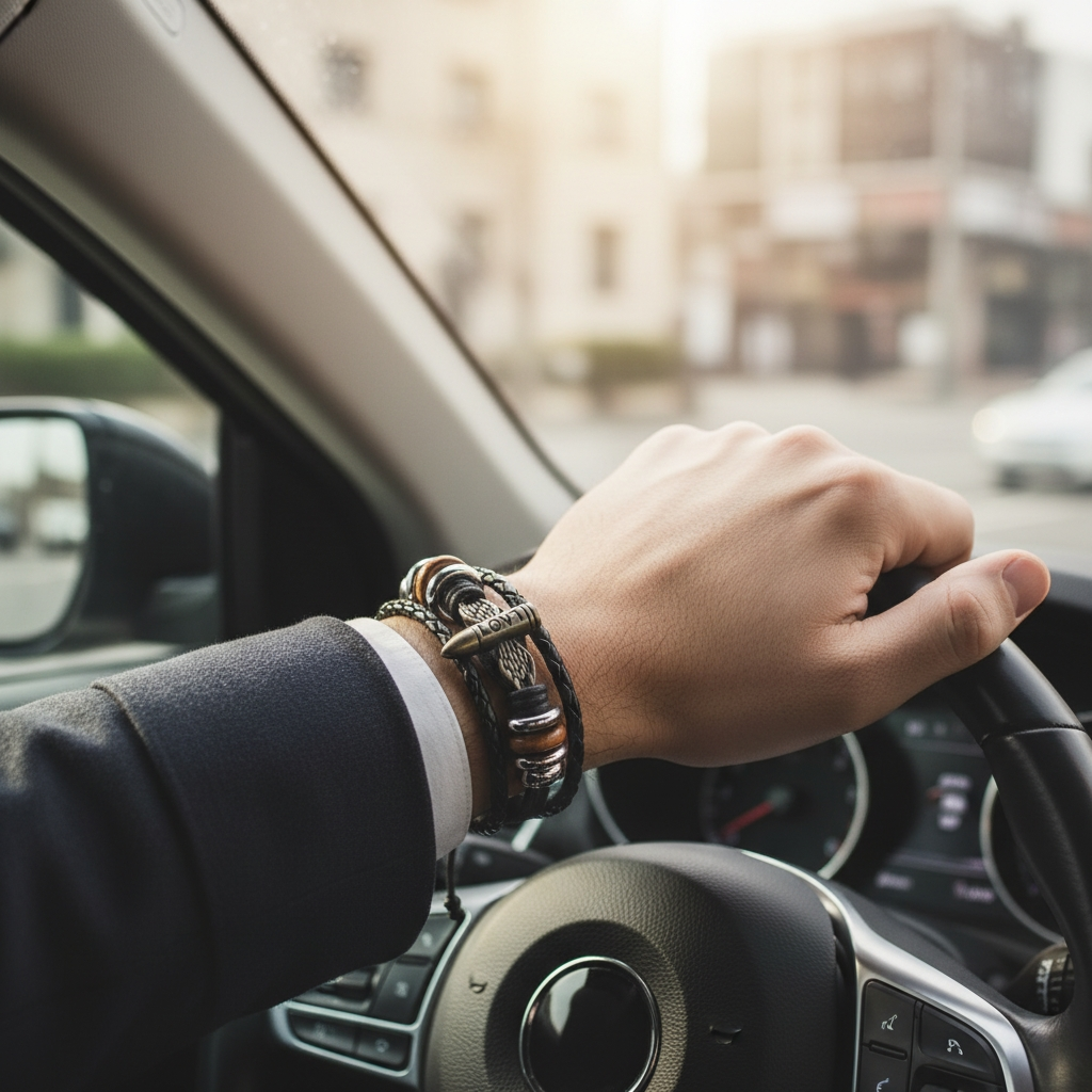 Love Bullet Bracelet