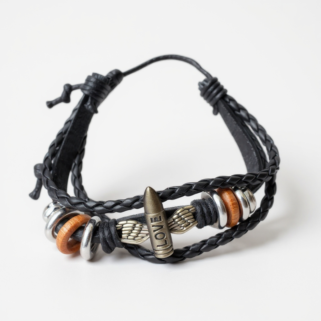 Love Bullet Bracelet