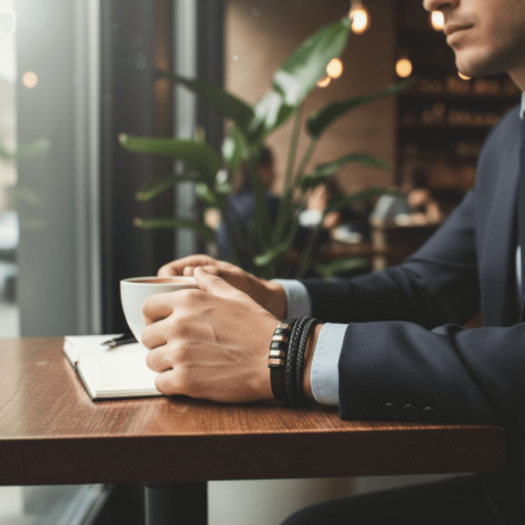 Millennium Imperial Thread Bracelet