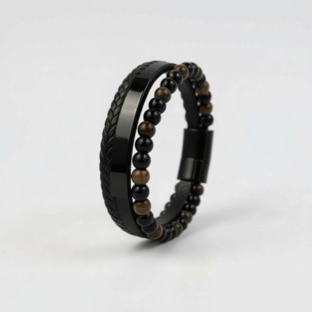 Millennium Sentinel Bead Bracelet