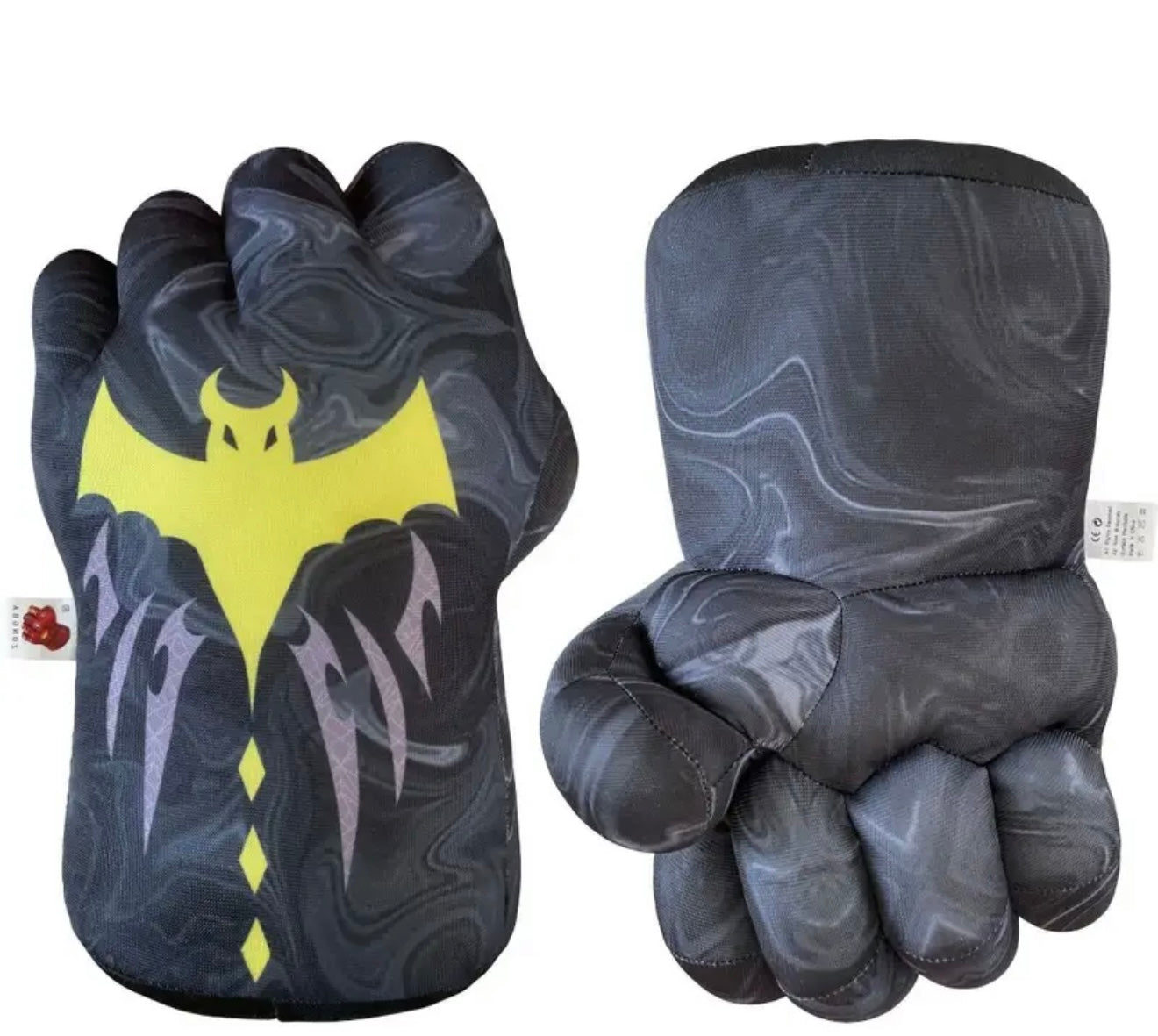Marvel Plush Hand Gloves