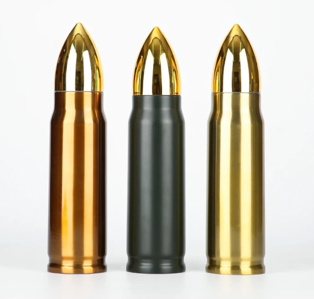 Bullet Bottle