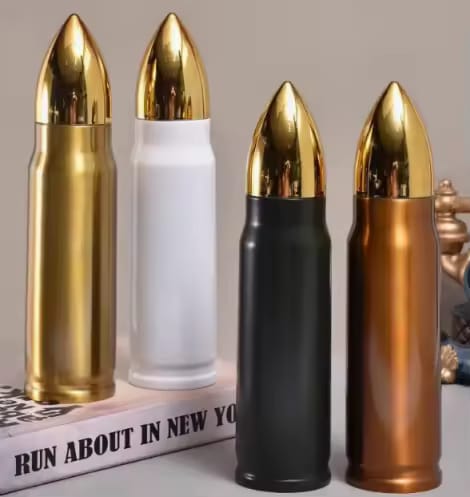 Bullet Bottle