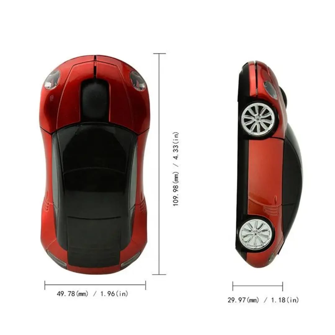 Car Wireless Mouse