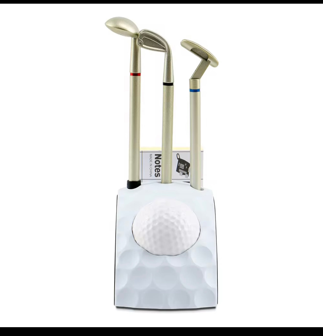 Golf Pen Holder