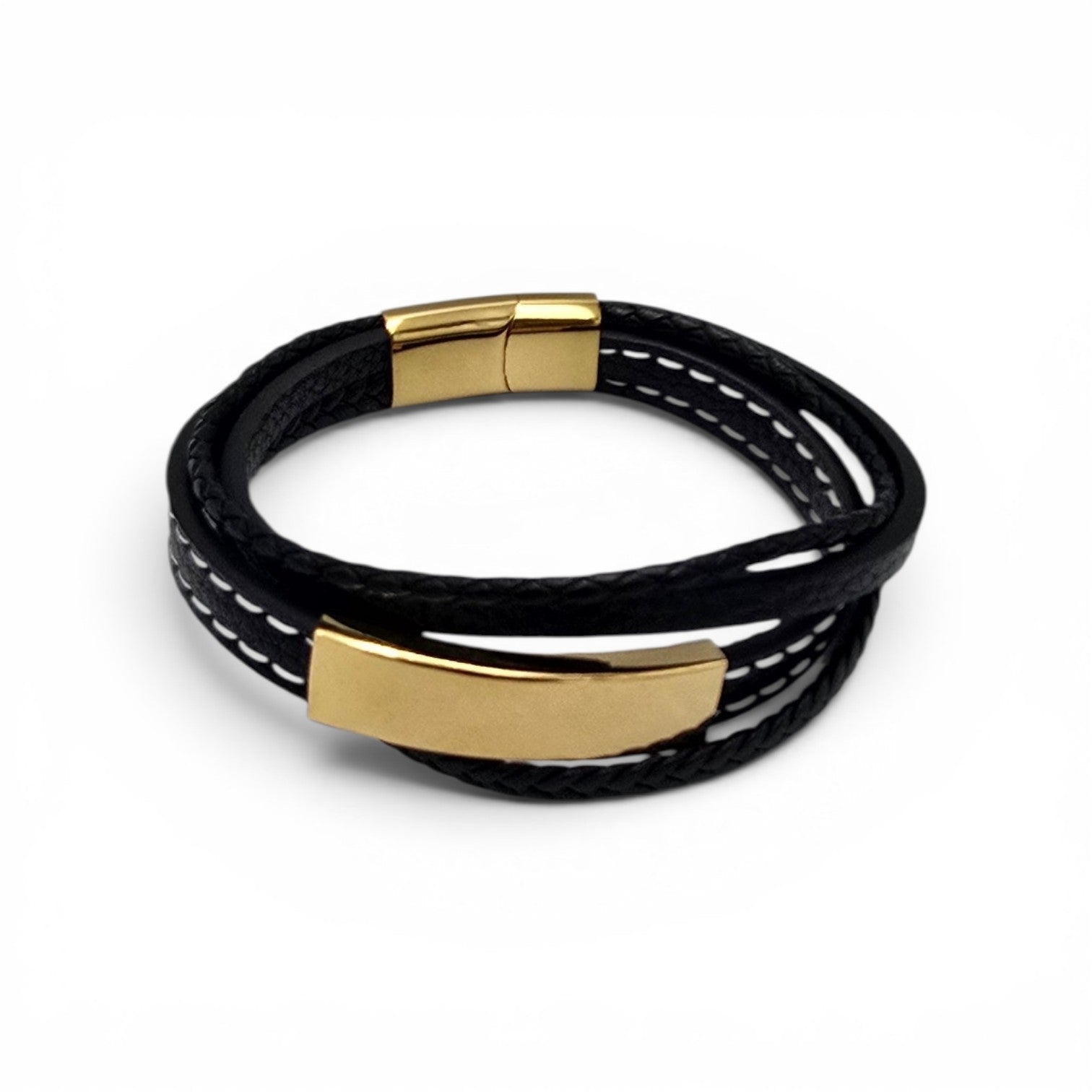 Imperial Stitch Bracelet