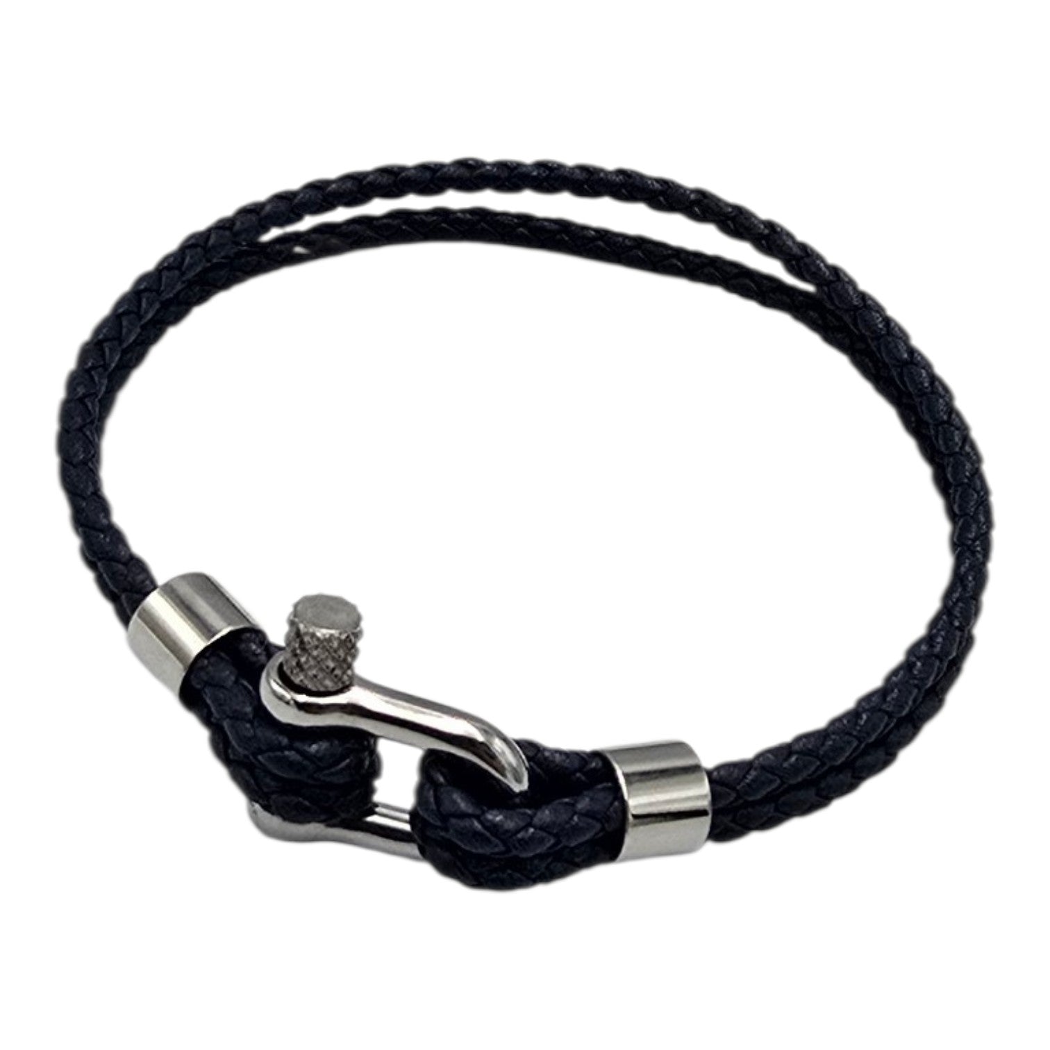 Maverick Leather Bracelet