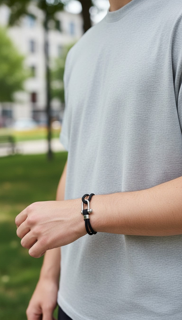 Maverick Plain Bracelet
