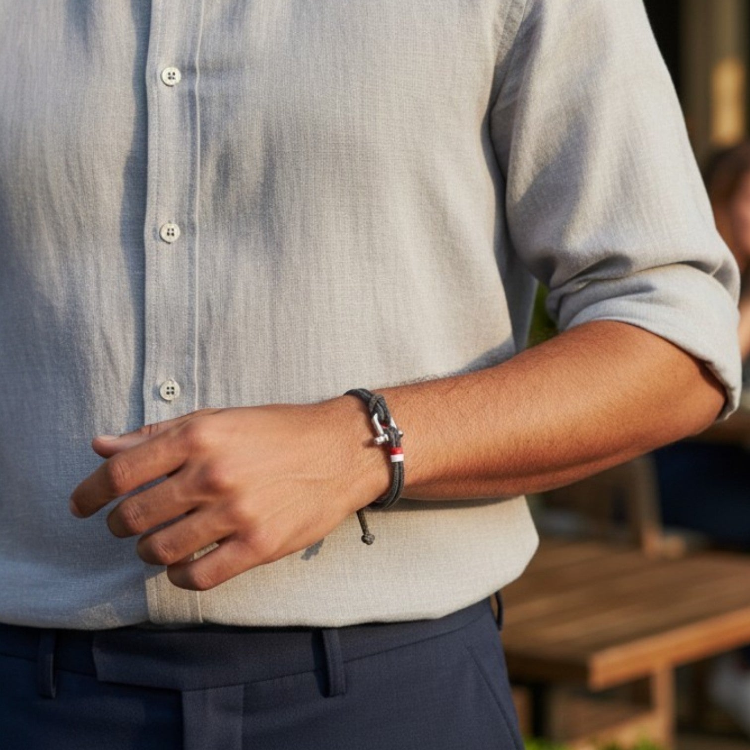 Meverick Redline Bracelet