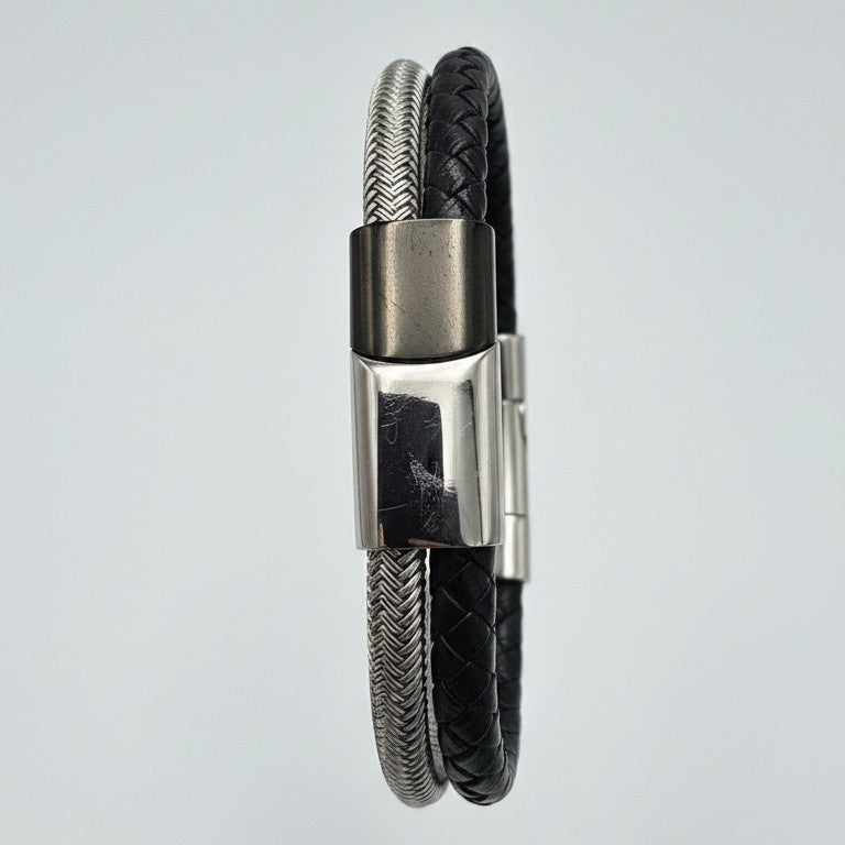 Titan Weave Bracelet