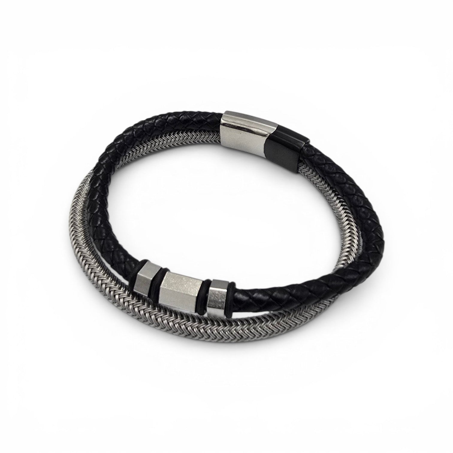 Titan Weave Bracelet