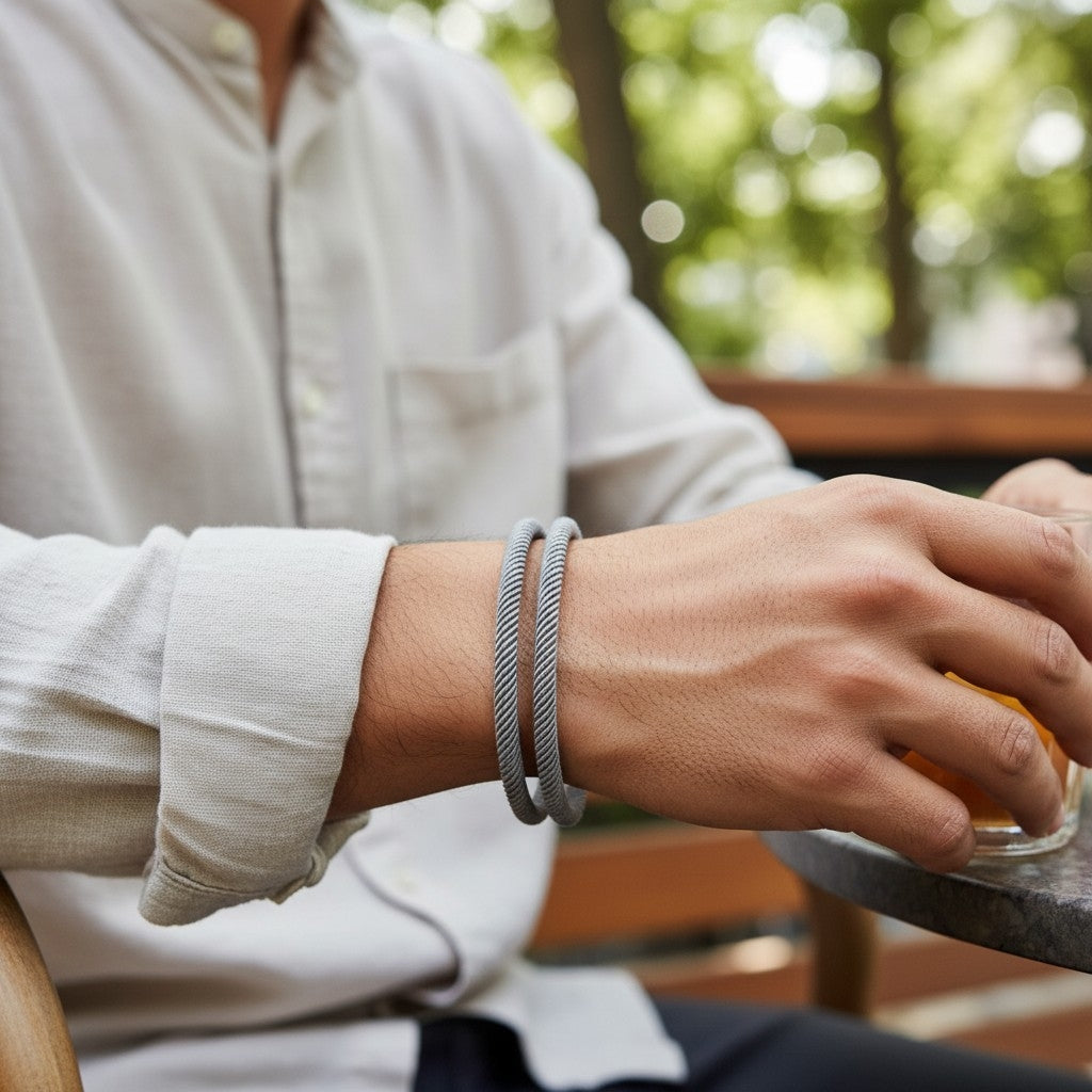 Silverline Bracelet