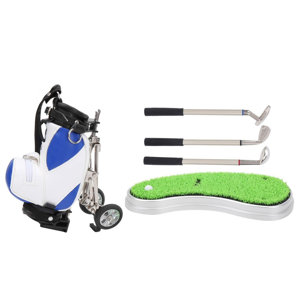 Golf Bag Pen Holder