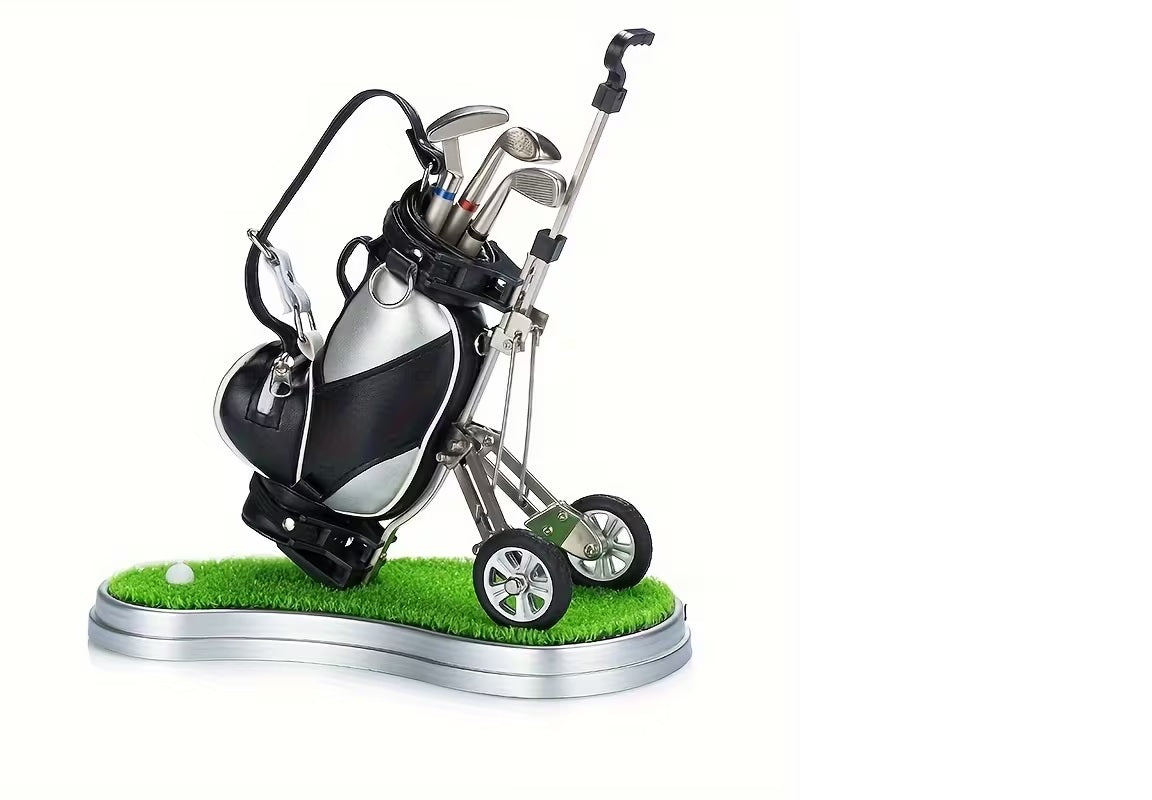 Golf Bag Pen Holder