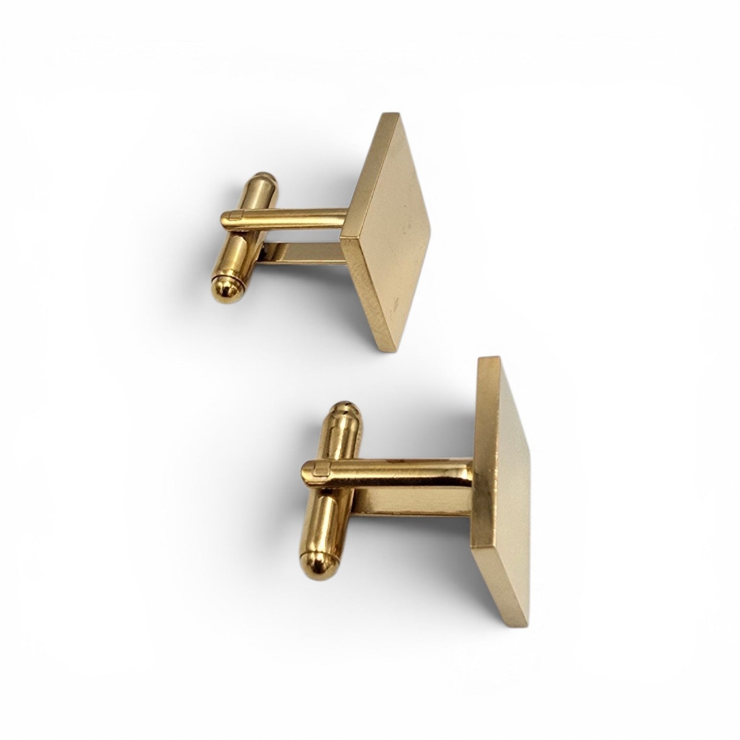 Plain Cuff Links