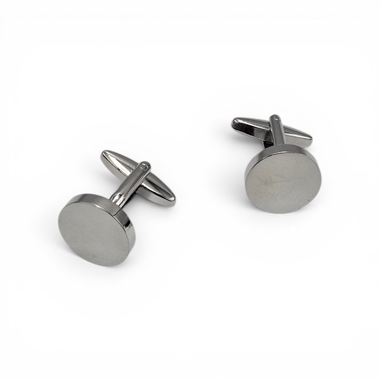 Plain Cuff Links