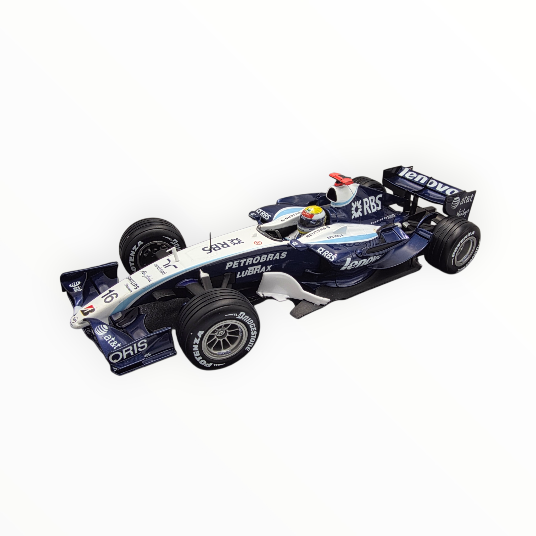 F1 Model Cars