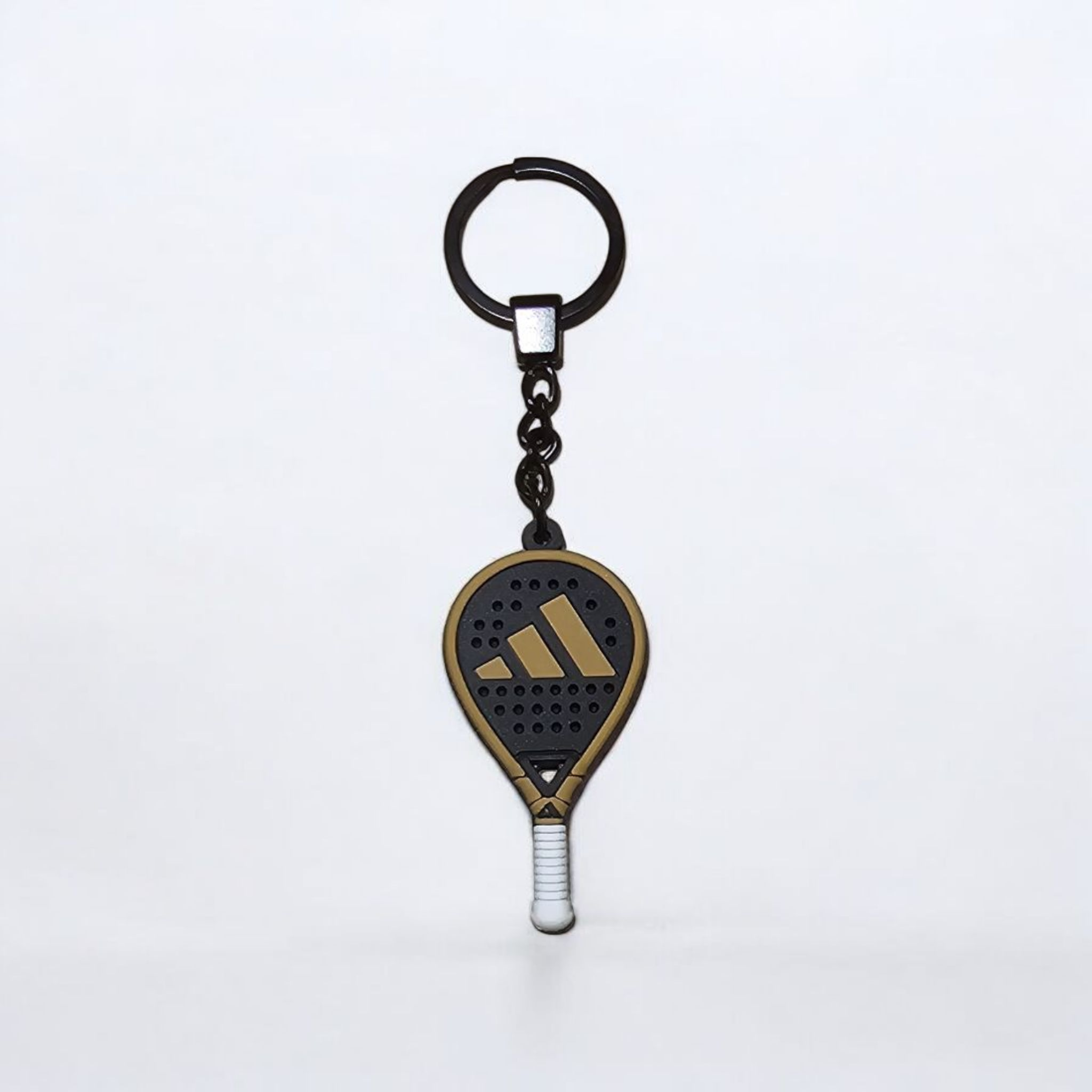 Padel Racket Keychain