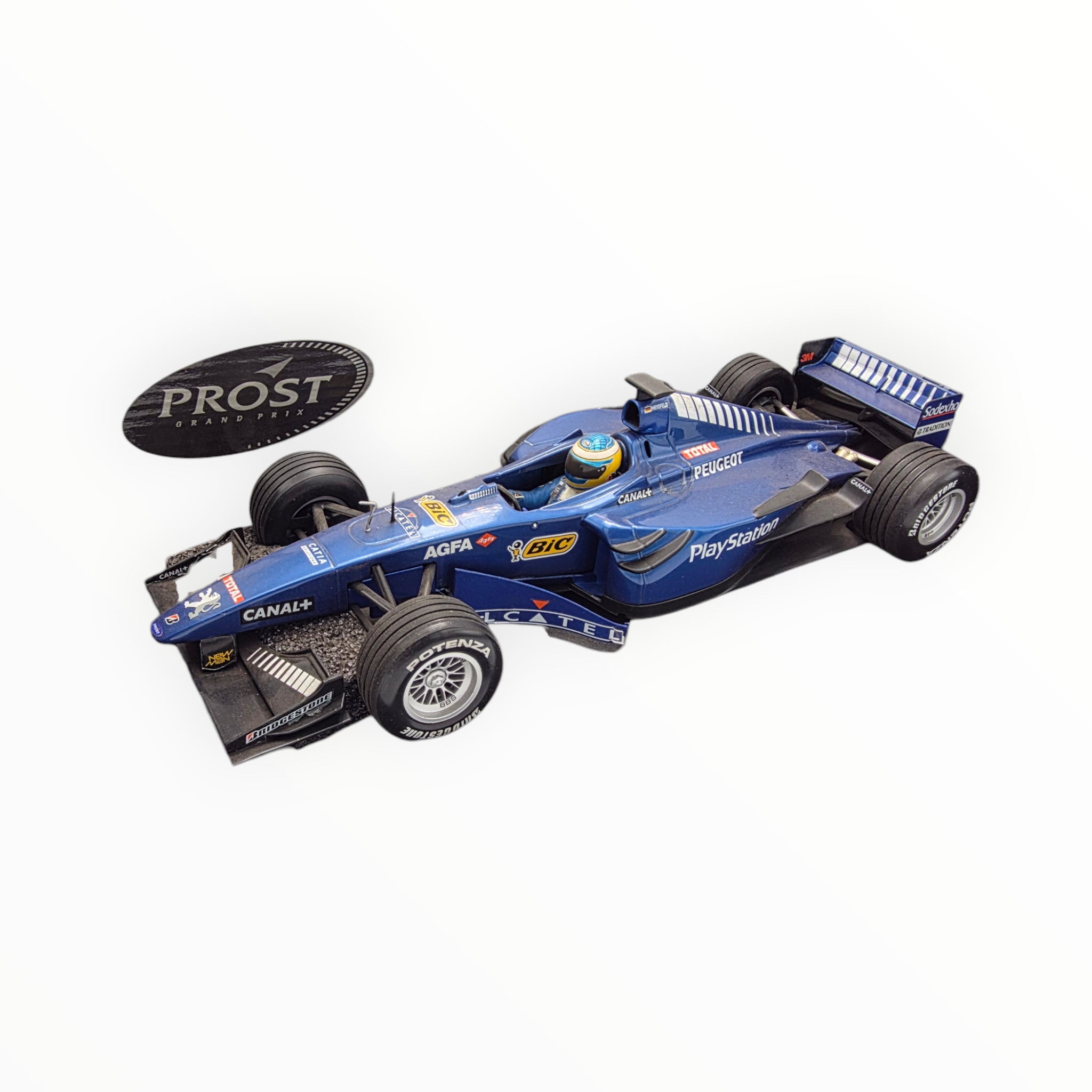 F1 Model Cars