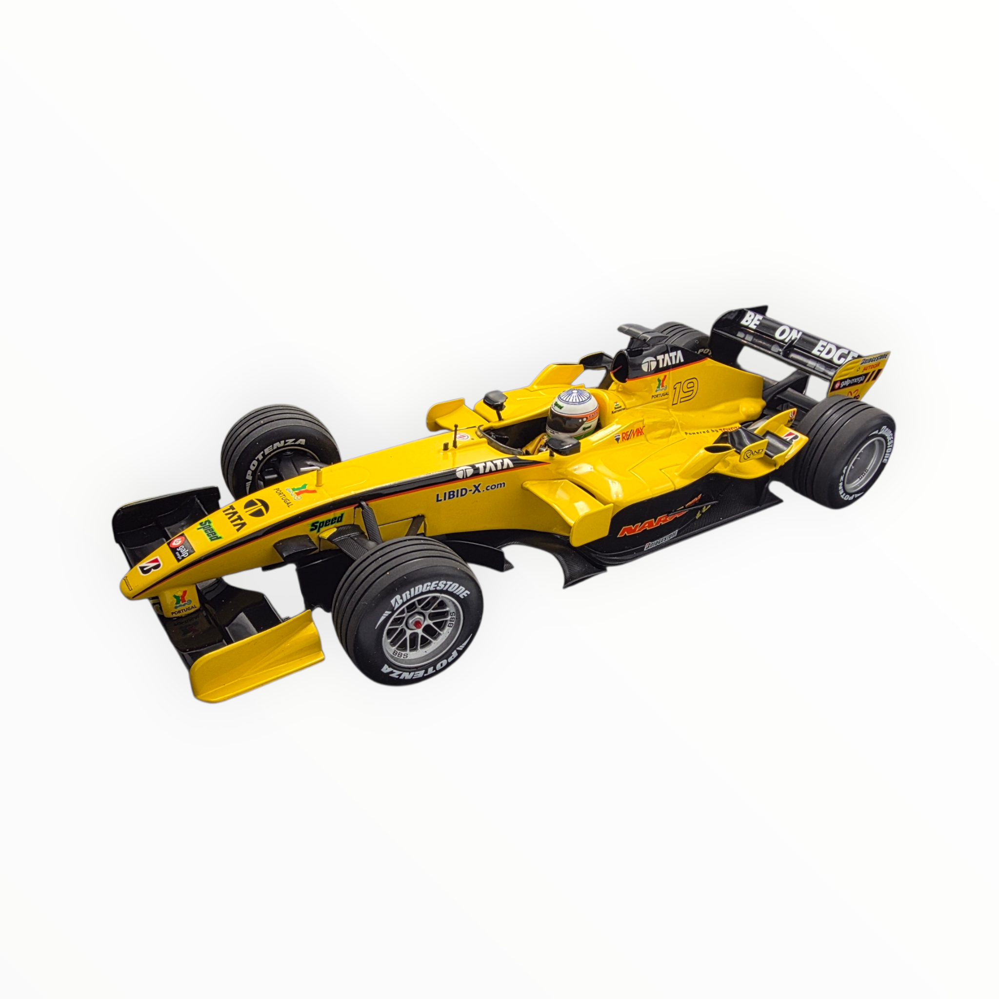 F1 Model Cars