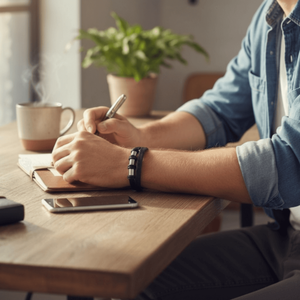 Millennium Sentinel Forge Bracelet