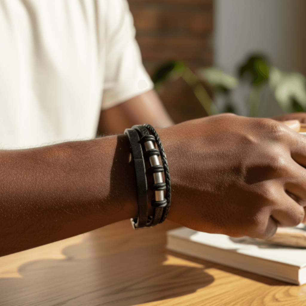 Millennium Sentinel Forge Bracelet