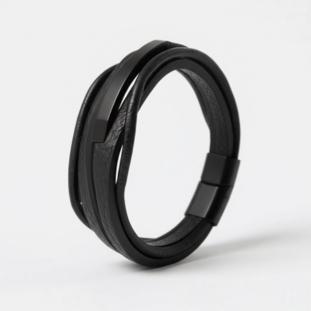 Millennium Sentinel Plain Bracelet