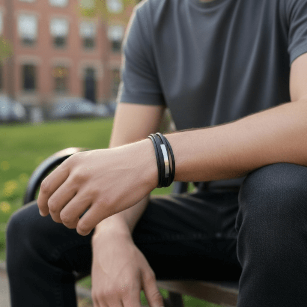 Millennium Sentinel Plain Bracelet