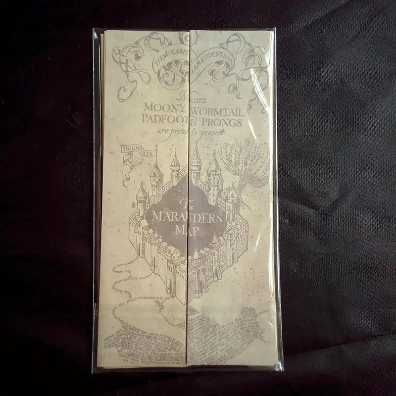 Marauders Map