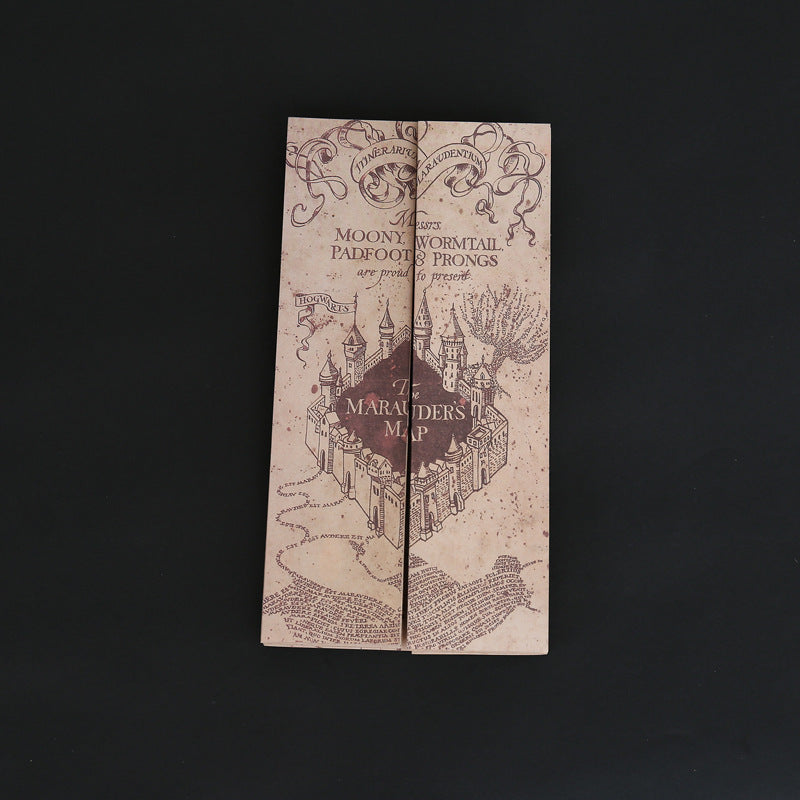 Marauders Map