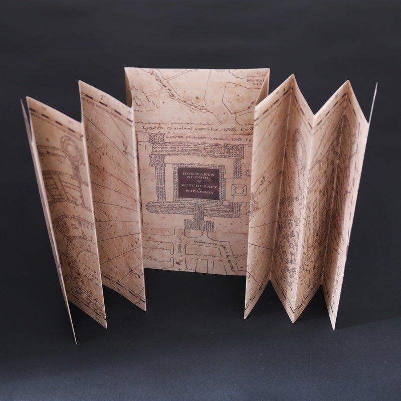Marauders Map