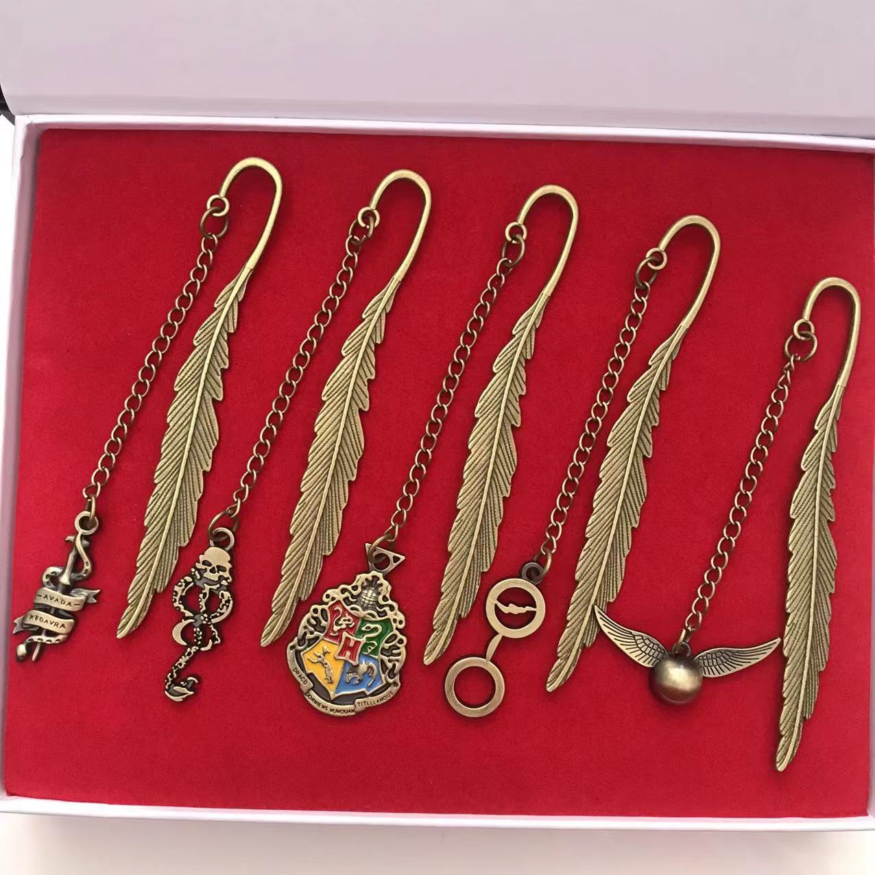 Bookmark Set