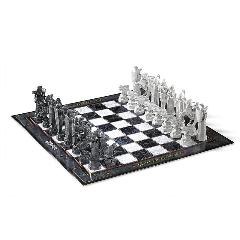 Wizards Chess Set