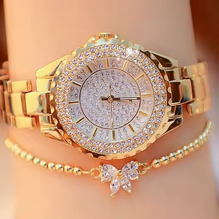 Ladies Watch Set