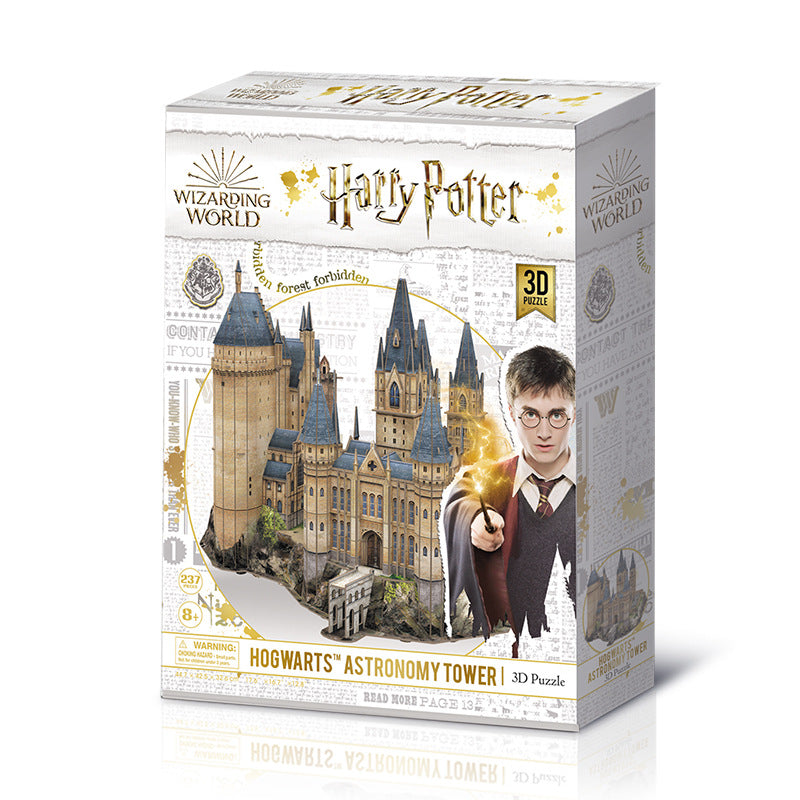3D Puzzle