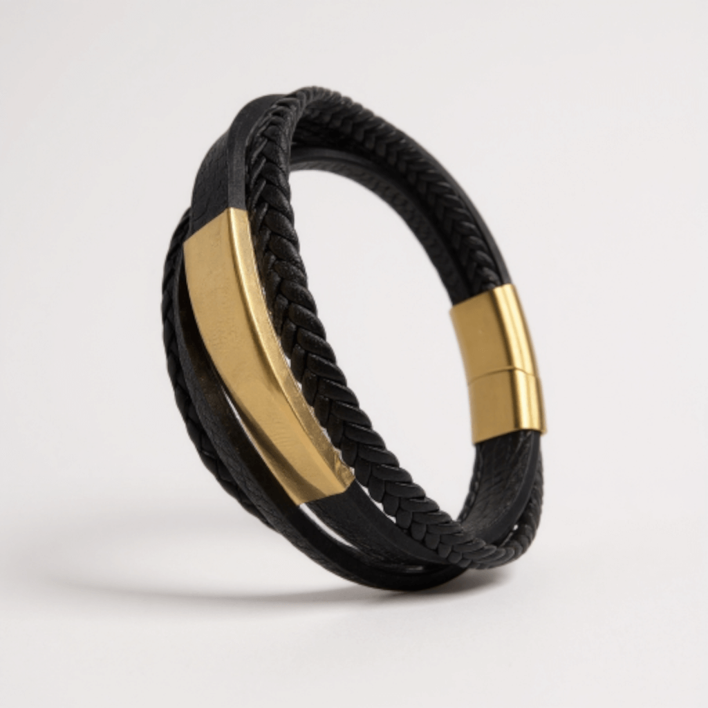 Millennium Sentinel Cuff Bracelet