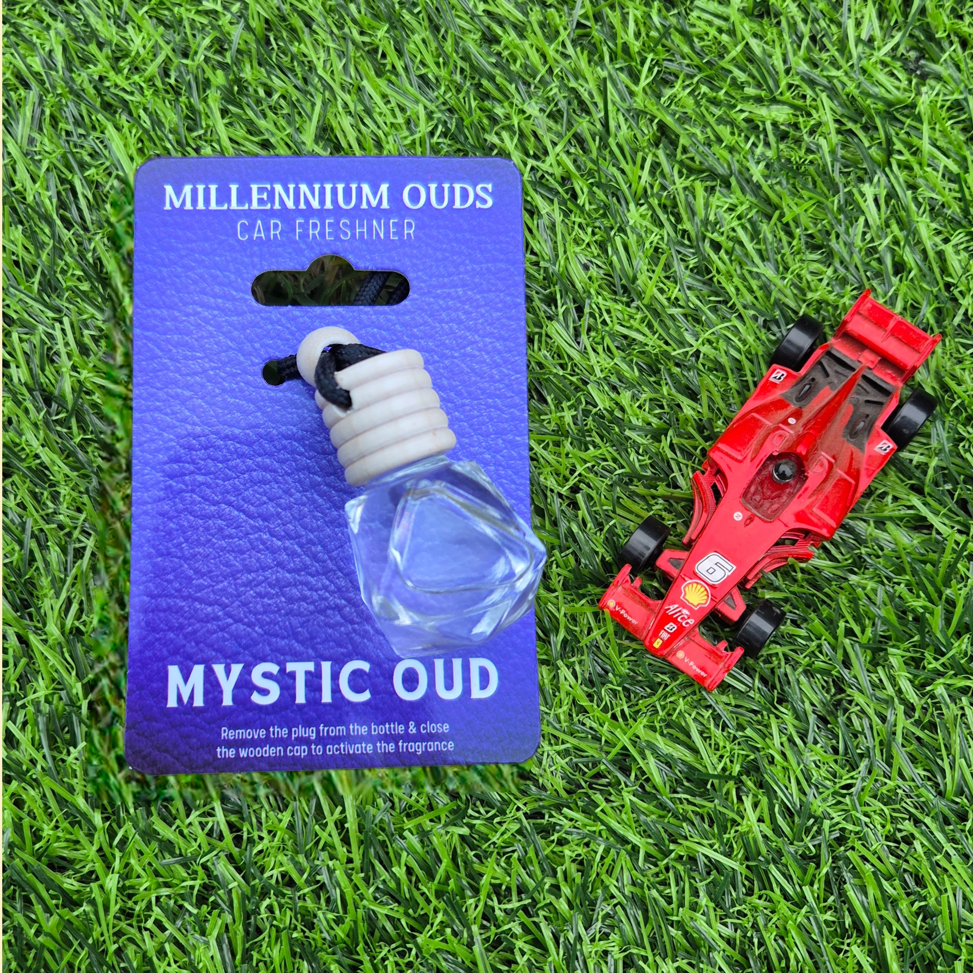 Millennium Ouds Car Freshners