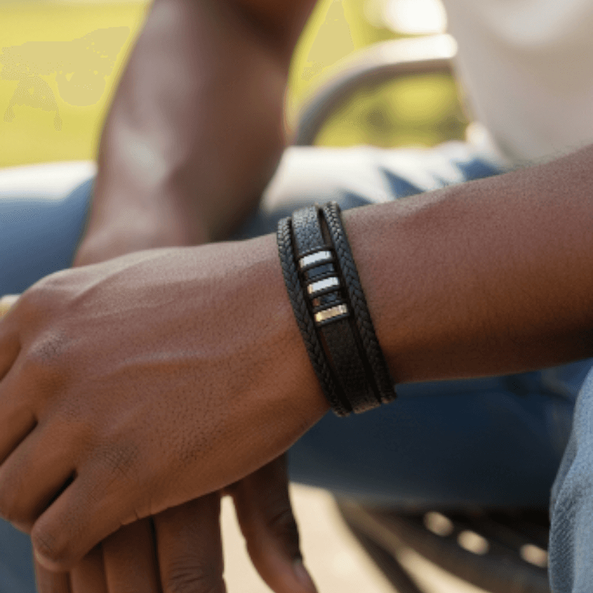 Millennium Imperial Thread Bracelet