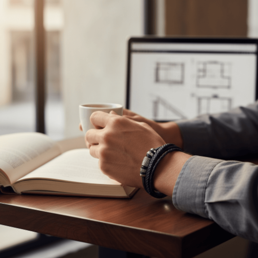 Millennium Sentinel Forge Bracelet