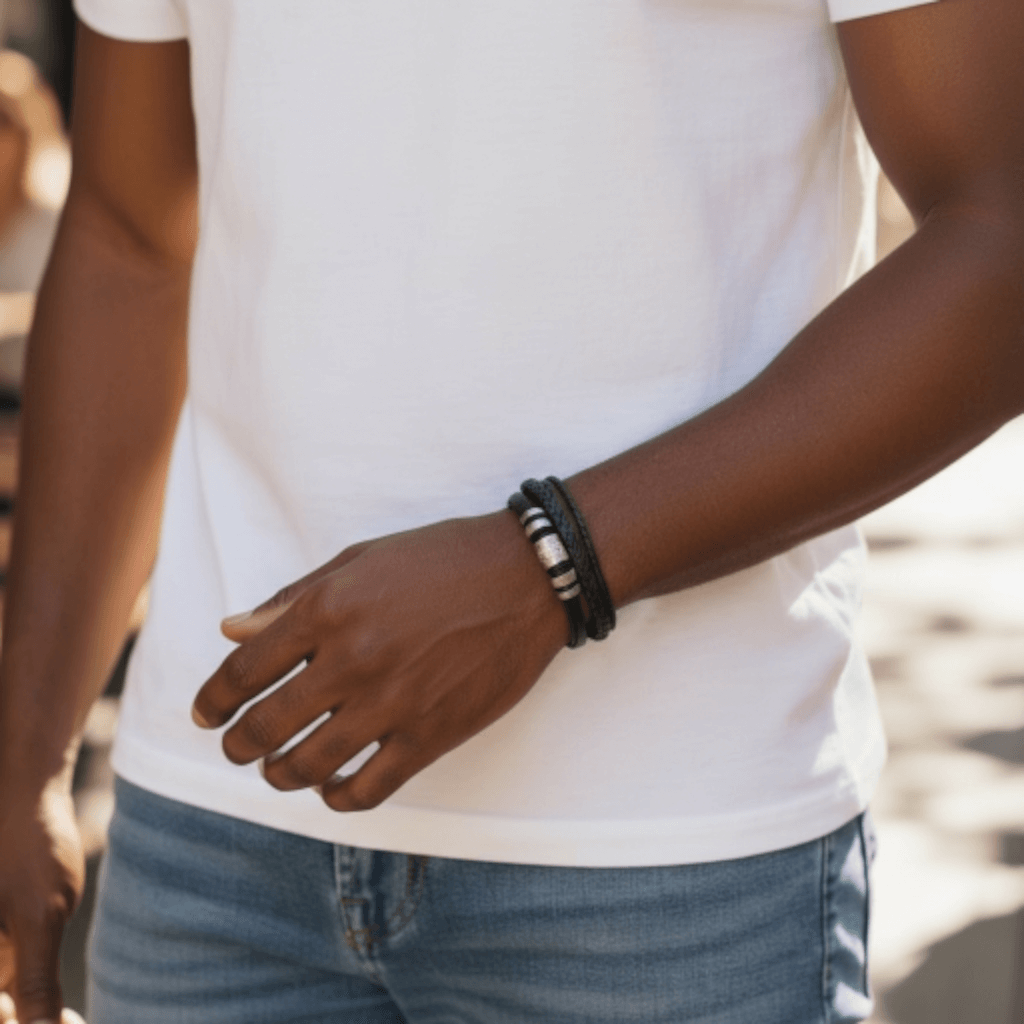 Millennium Sentinel Forge Bracelet