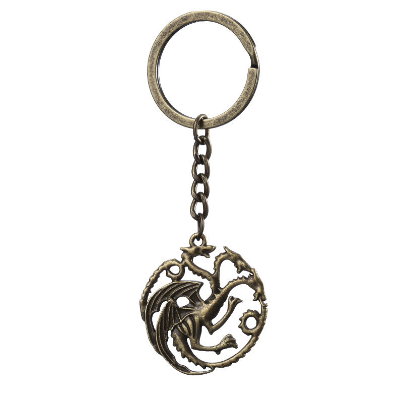Game of Thrones Keychain