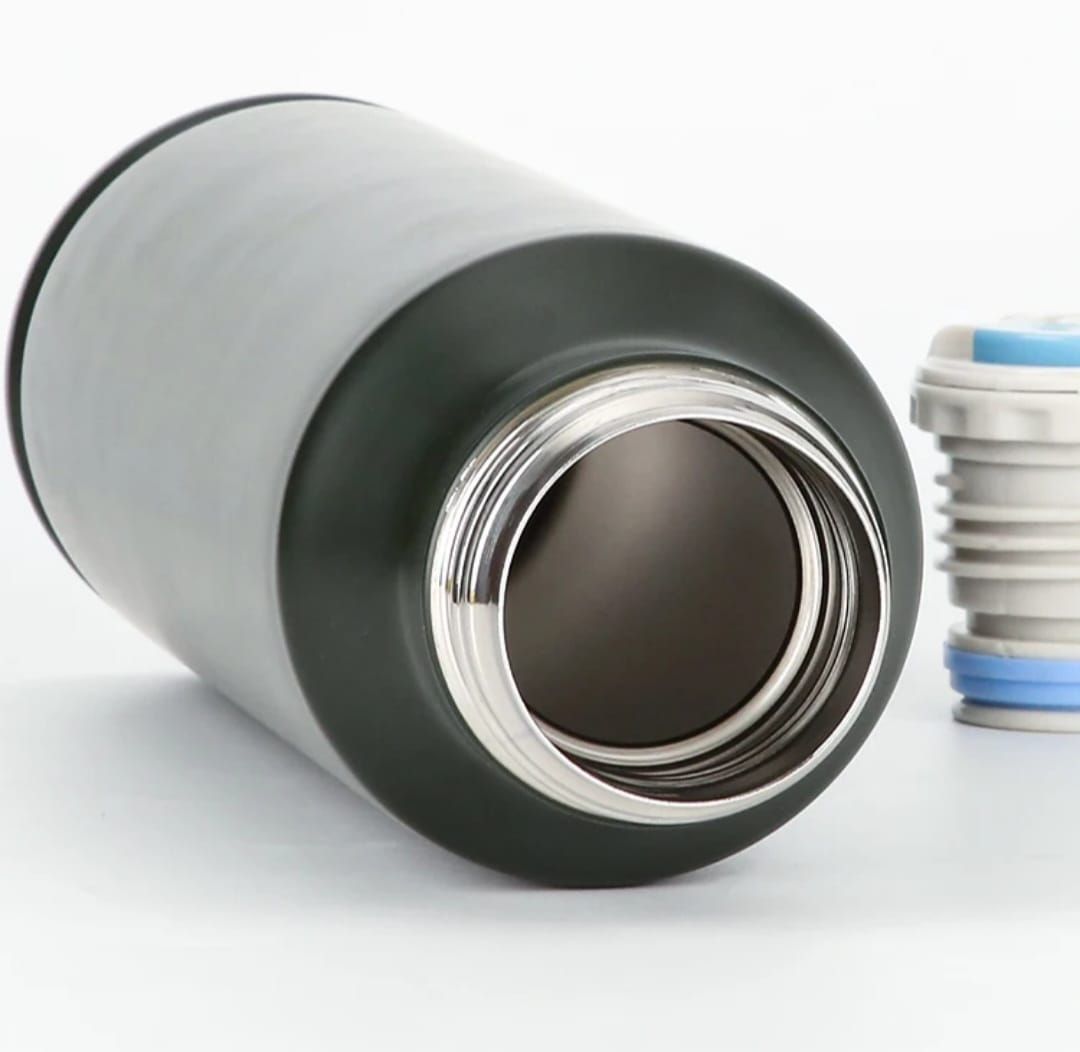 Bullet Bottle
