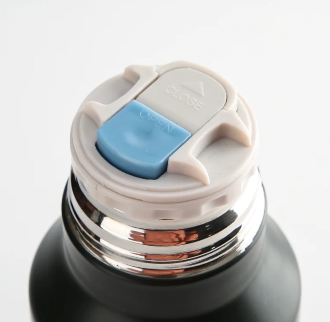 Bullet Bottle