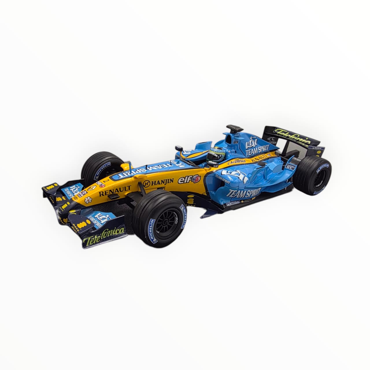 F1  Model Cars