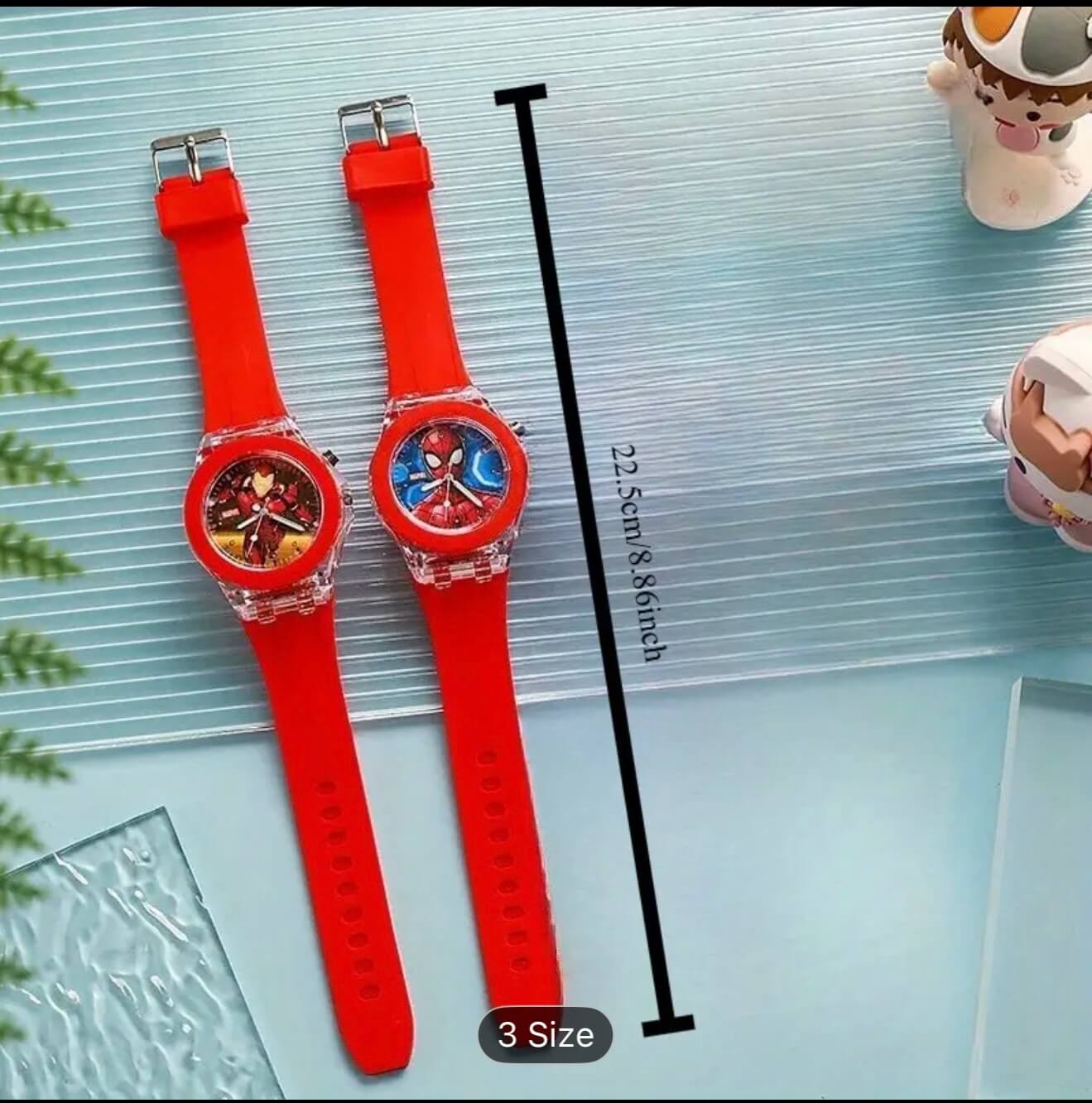 Marvel Kiddies Watches