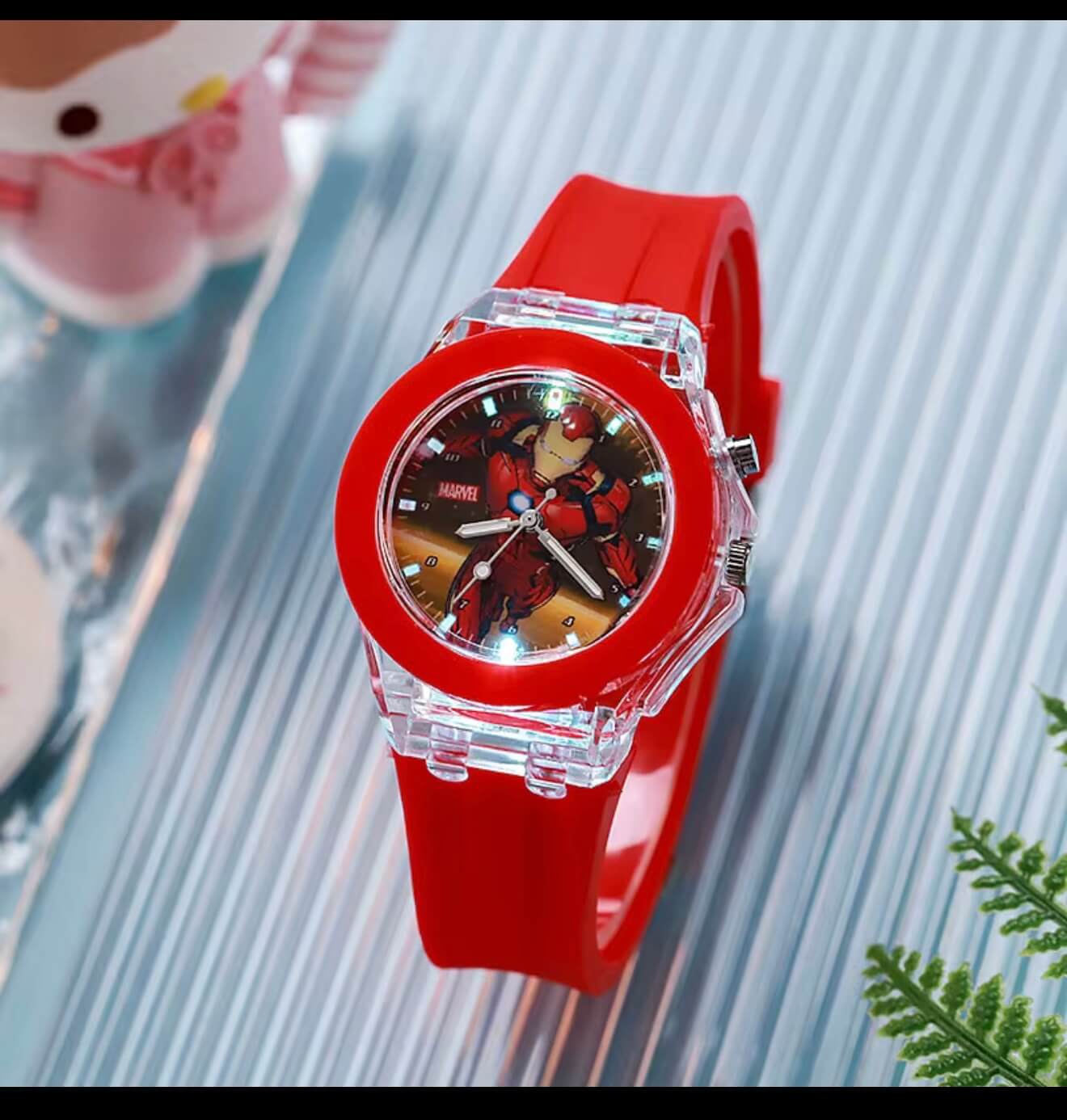 Marvel Kiddies Watches