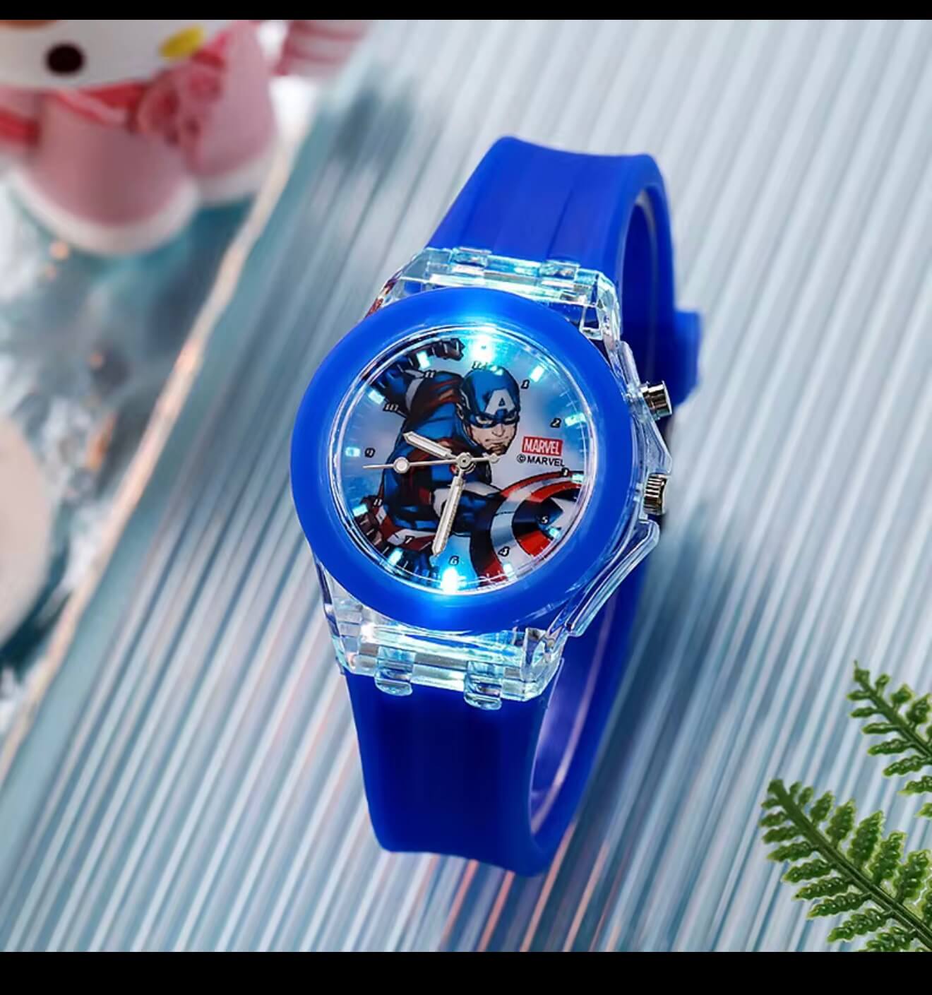 Marvel Kiddies Watches